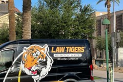 Law Tigers Motorcycle Injury Lawyers - San Antonio in San Antonio
