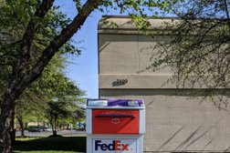 FedEx Drop Box Photo