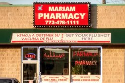 Mariam Pharmacy in Chicago