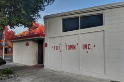 Tot Town Child Development Center in Sacramento