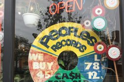 Peoples Records in Detroit