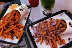 Boba Fries in New York City