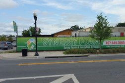 Synergy Foam, LLC. Photo