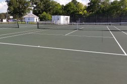 New Albany Tennis Center in Columbus