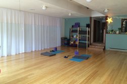 InsideOut Yoga in Seattle