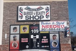 Platinum Blades Barber and Beauty Shop Photo
