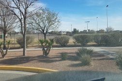 Lujan-Chavez Elementary in El Paso