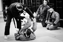 Brooklyn Brazilian Jiu-Jitsu Photo