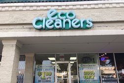 Eco Cleaners in Dallas