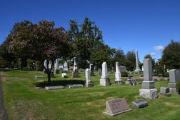 Beth Israel Cemetery in Portland