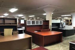 Office Furniture Warehouse in Cleveland