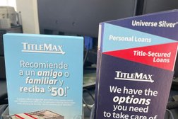 TitleMax Title Loans in El Paso