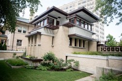 Emil Bach House in Chicago