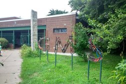 The Greenmount School in Baltimore