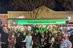 Party Bike San Jose Photo