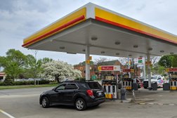 Shell in Detroit