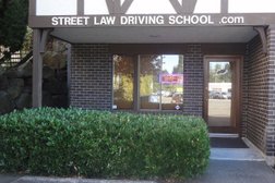 Street Law Driving School in Seattle