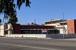Beth Temple Zion Social Hall in Los Angeles