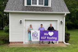 ECF Roofing and Contracting in Raleigh