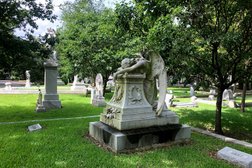 Glenwood Cemetery in Houston