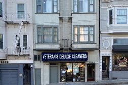 Veterans Deluxe Cleaners Photo