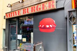 Native Burger in San Francisco