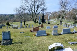 St John Vianney Cemetery in Pittsburgh