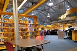 Cholla Library Photo