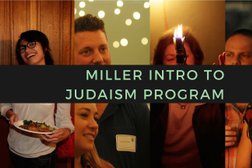 Miller Introduction to Judaism Program Photo