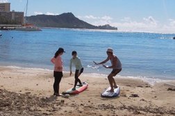 Be Happy Surf in Honolulu