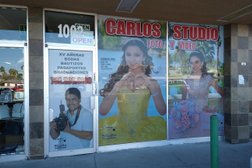 Carlos Studio in Las Vegas