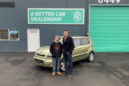 A Better Car Dealership Photo