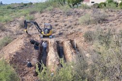 Fearless Contracting inc. septic service in Tucson