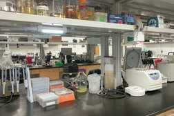 Department of Microbiology Photo