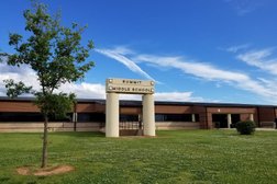 Summit Middle School in Oklahoma City