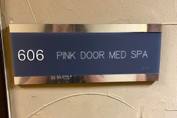 Pink Door MedSpa in Dallas