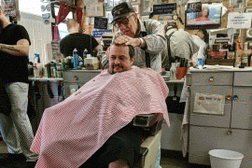Family Barber Shop Photo