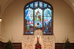 Shrine of the Sacred Heart in Baltimore