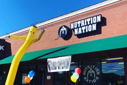 Nutrition Nation Hulen in Fort Worth