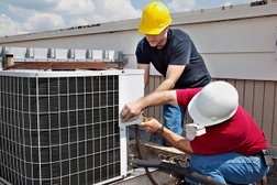 AAA Air Conditioner & Heating Repair Photo