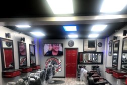 The Barber Shop in Detroit