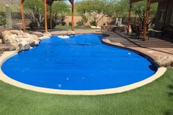 Solar Safe Pool Covers in Phoenix