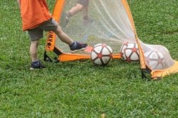 Soccer Shots at Latta Park in Charlotte