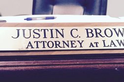 Justin C. Brown, Attorney at Law Photo