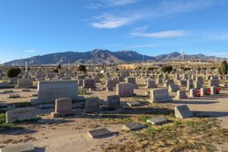 Evergreen Cemetery in El Paso