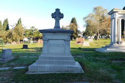 Calvary Catholic Cemetery in Seattle