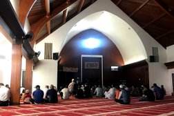 Imam Abu Hanifa Masjid in Sacramento