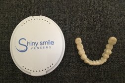 Shiny Smile Veneers in Houston