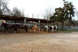 The Riding Stables at Draper Lake in Oklahoma City
