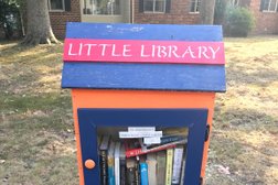 Little Free Library #LittleLibrary in Richmond